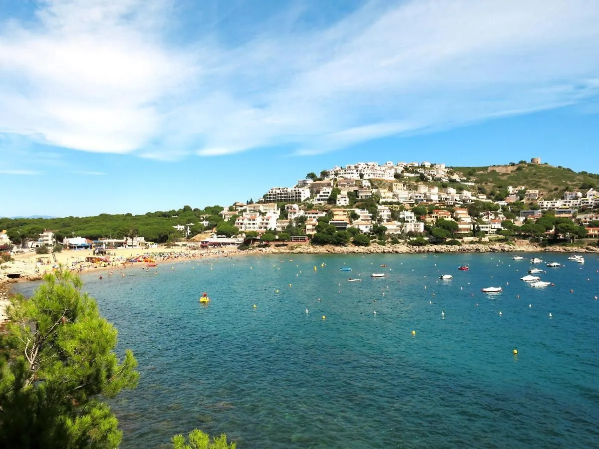 Holiday Home Michele By Interhome L' Escala Hiszpania