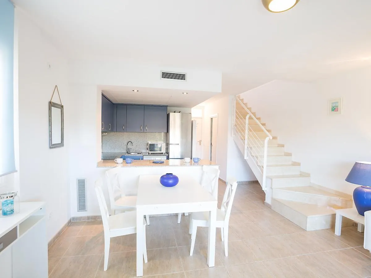 Holiday Home Michele By Interhome L' Escala 0*,  Hiszpania