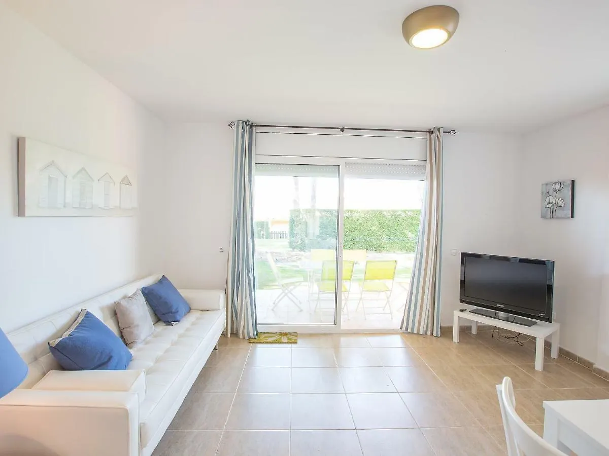 Holiday Home Michele By Interhome L' Escala 0*,